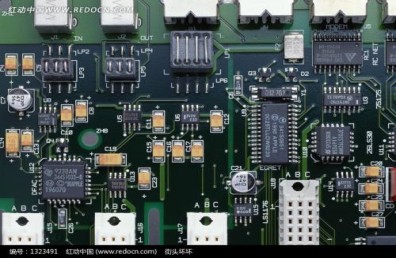 工业控制PCB板-乐鱼体育