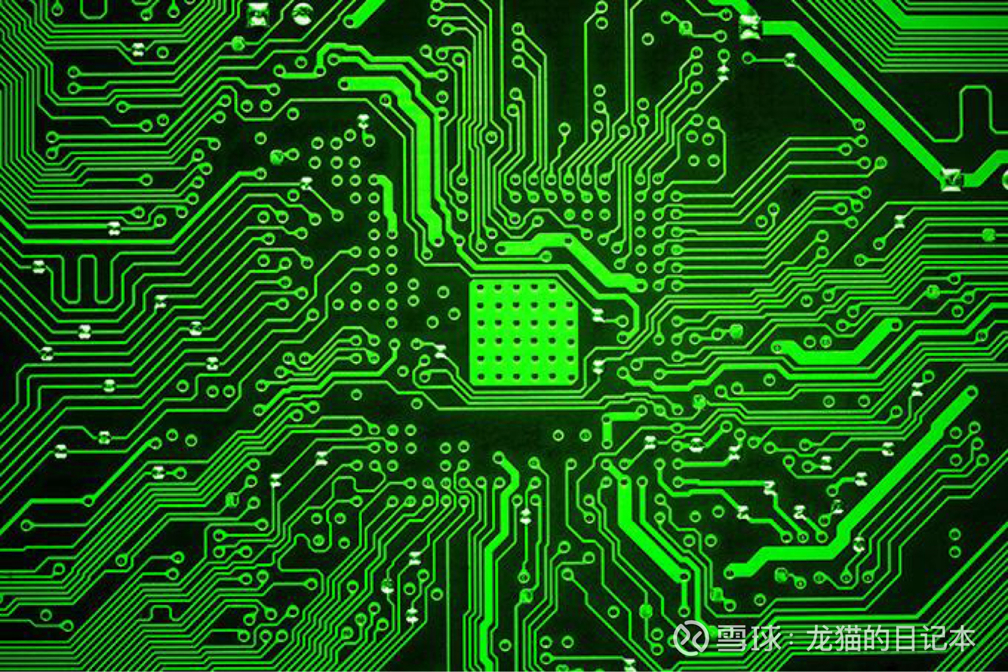 高盛重磅上调预期!PCB和CCL量价齐升周期或确立(图1)