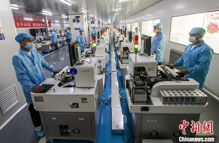 中国大陆有哪些制造芯片的大公司(图1)